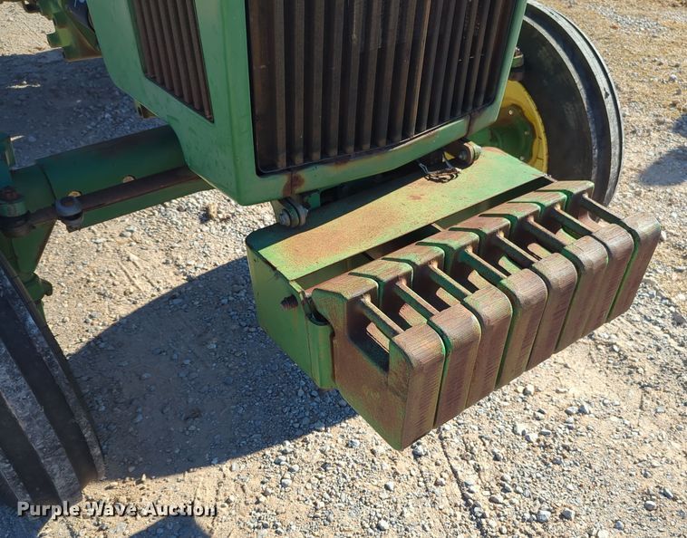 image for item OD9062 John Deere 1250  tractor