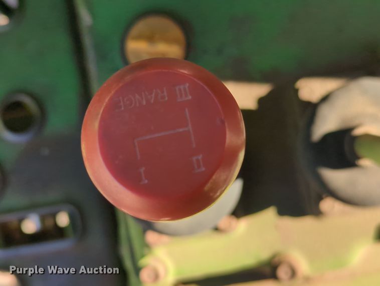 image for item OD9062 John Deere 1250  tractor