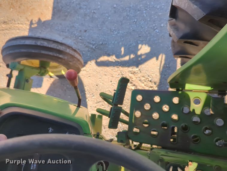 image for item OD9062 John Deere 1250  tractor