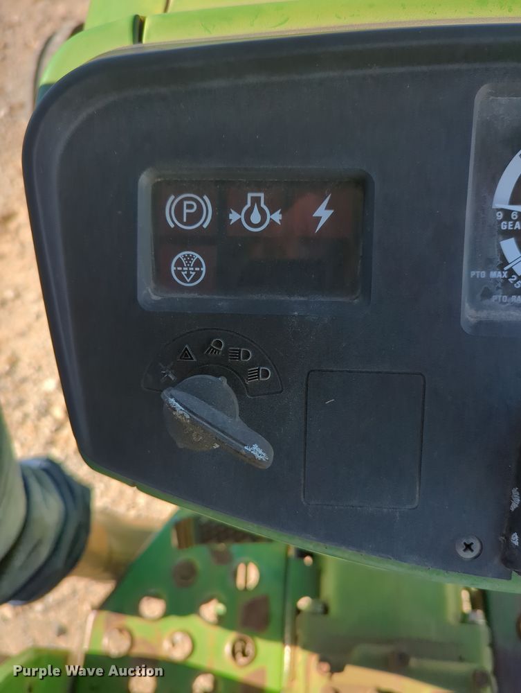 image for item OD9062 John Deere 1250  tractor