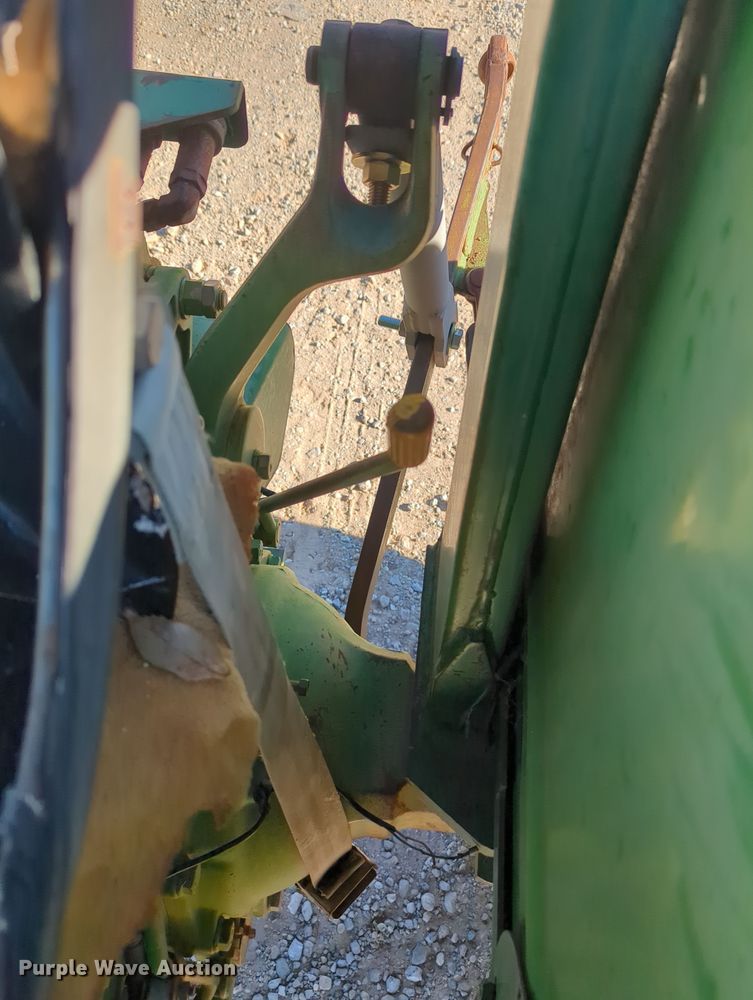 image for item OD9062 John Deere 1250  tractor