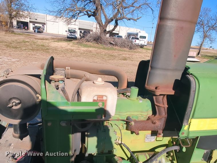 image for item OD9062 John Deere 1250  tractor