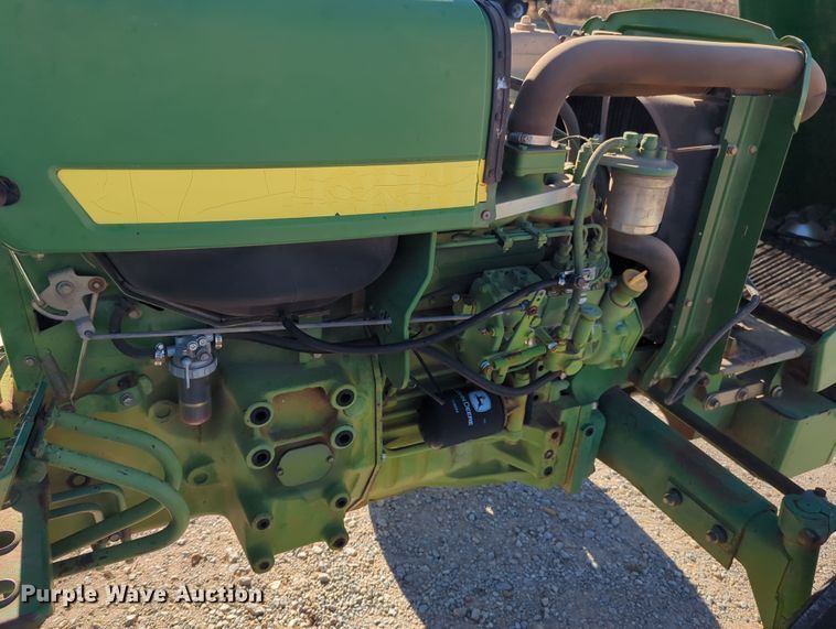 image for item OD9062 John Deere 1250  tractor