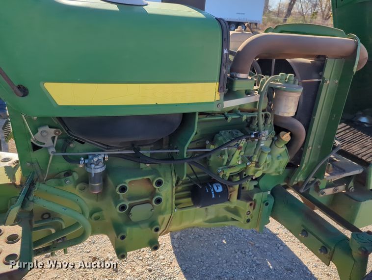 image for item OD9062 John Deere 1250  tractor