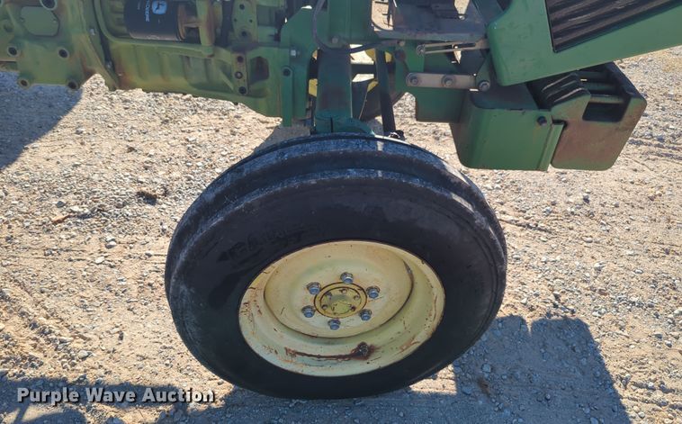 image for item OD9062 John Deere 1250  tractor