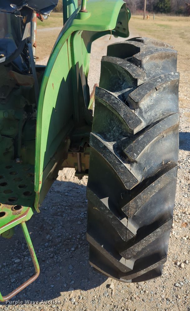 image for item OD9062 John Deere 1250  tractor