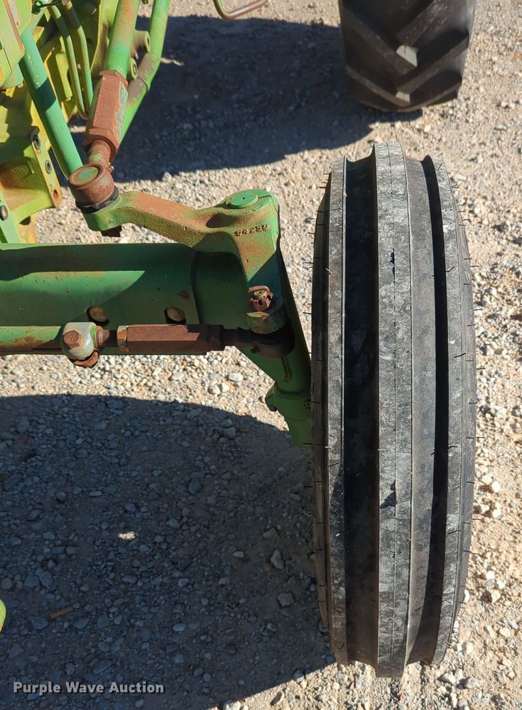 image for item OD9062 John Deere 1250  tractor