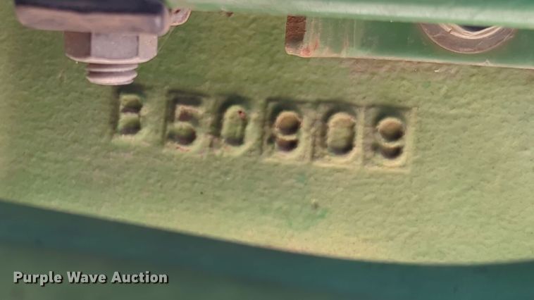 image for item OD9062 John Deere 1250  tractor