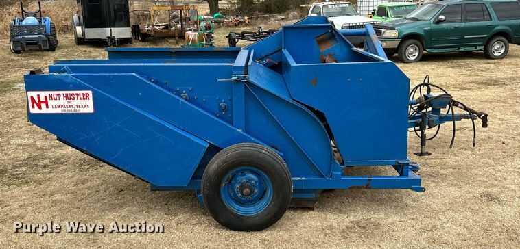 image for item OD9810 Nut Hustler 8090  nut harvester