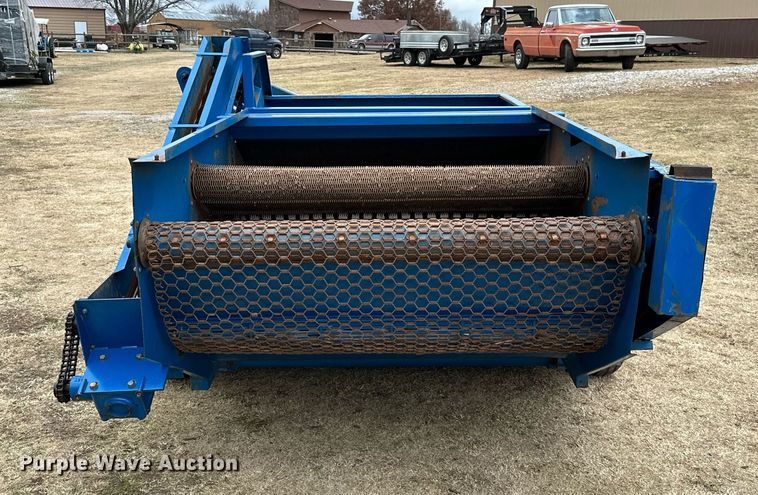 image for item OD9810 Nut Hustler 8090  nut harvester