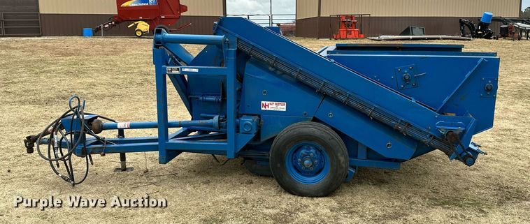 image for item OD9810 Nut Hustler 8090  nut harvester