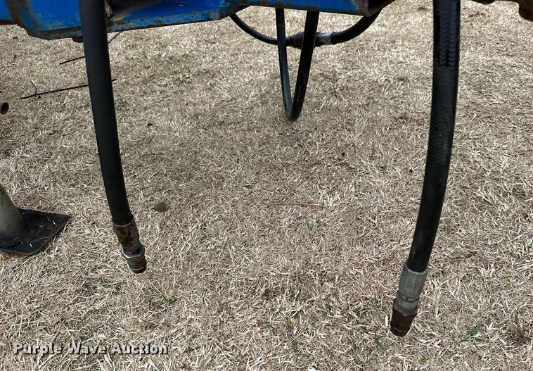 image for item OD9810 Nut Hustler 8090  nut harvester