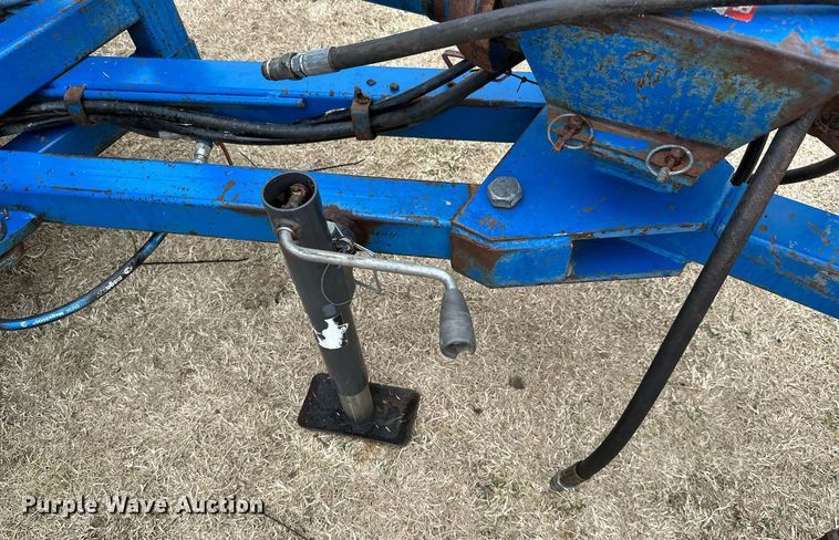 image for item OD9810 Nut Hustler 8090  nut harvester