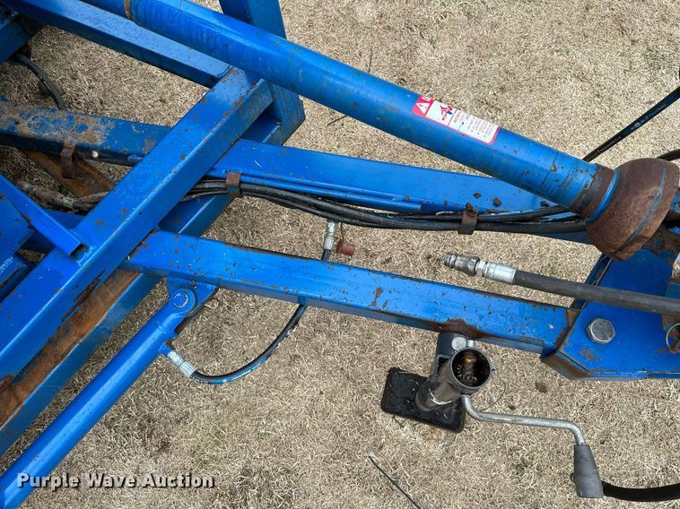 image for item OD9810 Nut Hustler 8090  nut harvester