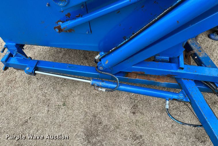 image for item OD9810 Nut Hustler 8090  nut harvester