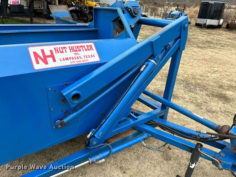 image for item OD9810 Nut Hustler 8090  nut harvester