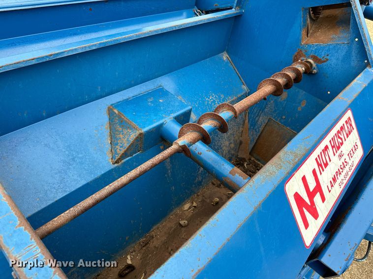 image for item OD9810 Nut Hustler 8090  nut harvester