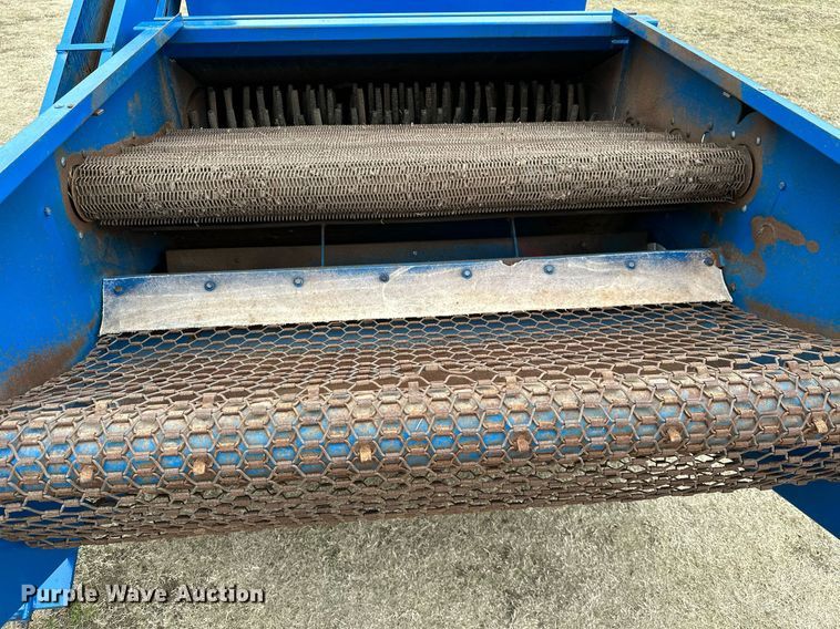 image for item OD9810 Nut Hustler 8090  nut harvester