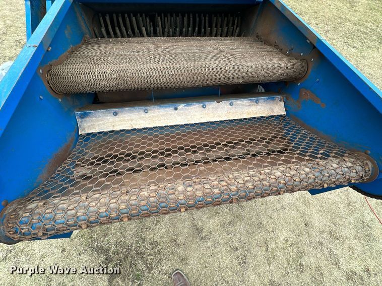 image for item OD9810 Nut Hustler 8090  nut harvester