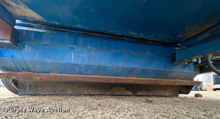 image for item OD9810 Nut Hustler 8090  nut harvester