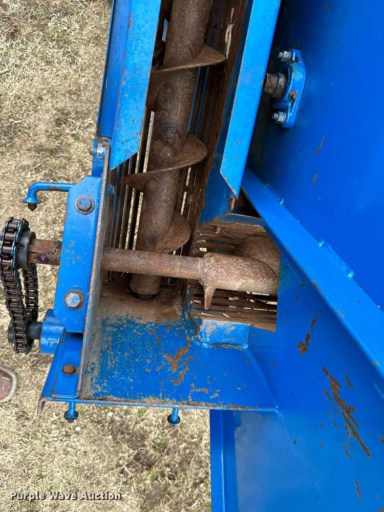 image for item OD9810 Nut Hustler 8090  nut harvester