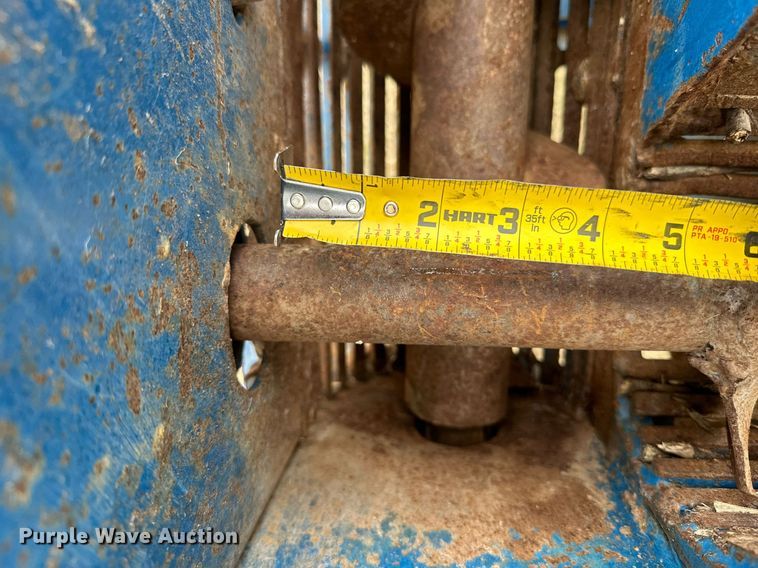 image for item OD9810 Nut Hustler 8090  nut harvester