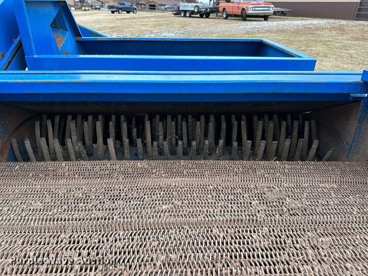 image for item OD9810 Nut Hustler 8090  nut harvester