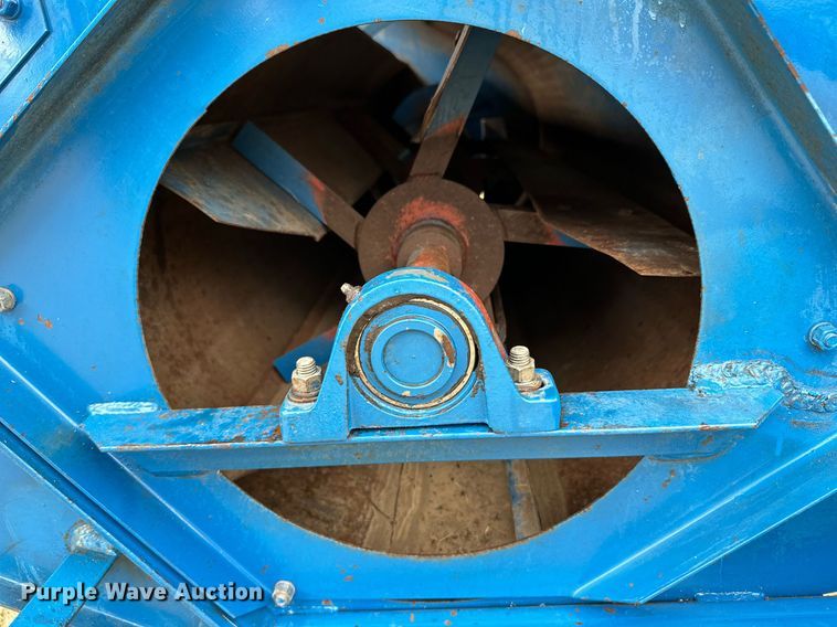 image for item OD9810 Nut Hustler 8090  nut harvester