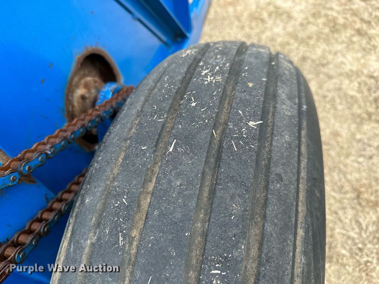 image for item OD9810 Nut Hustler 8090  nut harvester