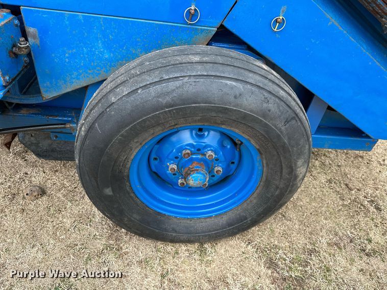 image for item OD9810 Nut Hustler 8090  nut harvester