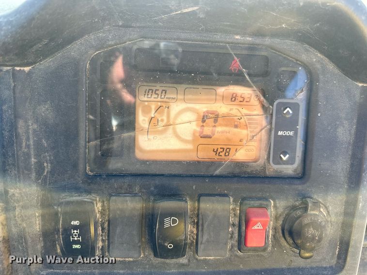 image for item OF9161 2014 John Deere Gator 825i S4  utility vehicle