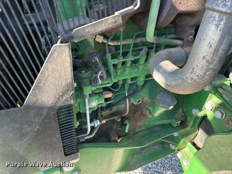 image for item OF9162 2009 John Deere 5105M  MFWD tractor