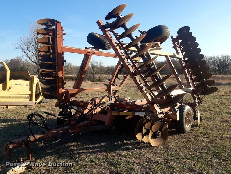 image for item OF9618 Krause 1907  off-set disk