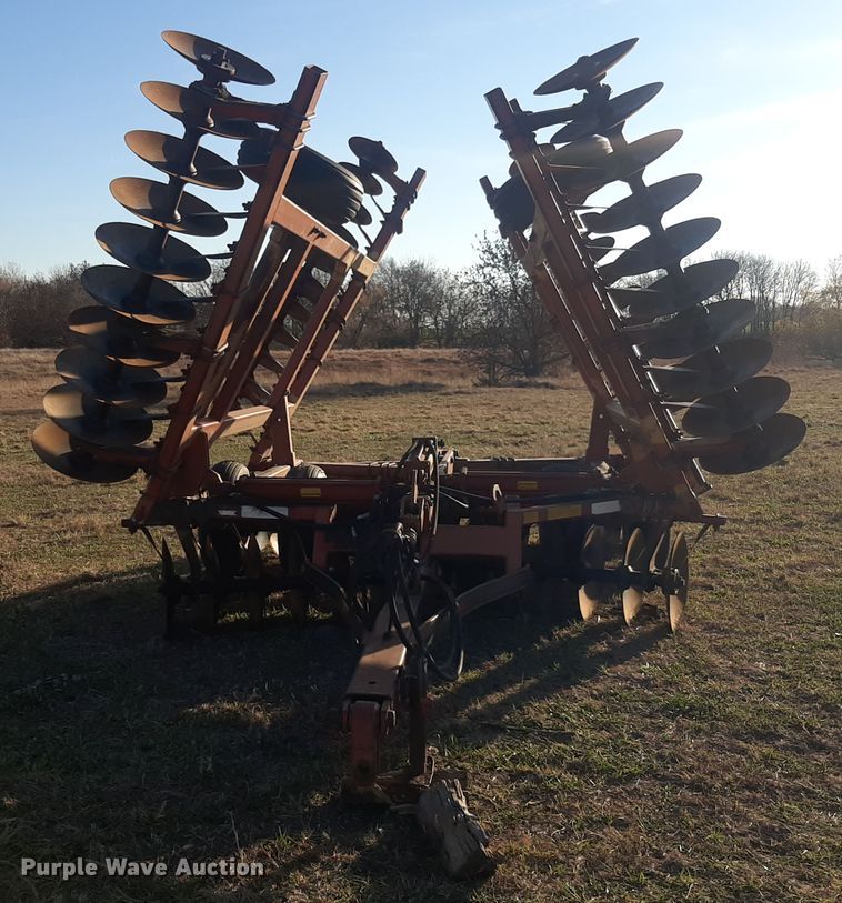 image for item OF9618 Krause 1907  off-set disk