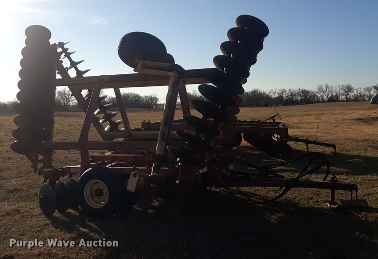 image for item OF9618 Krause 1907  off-set disk