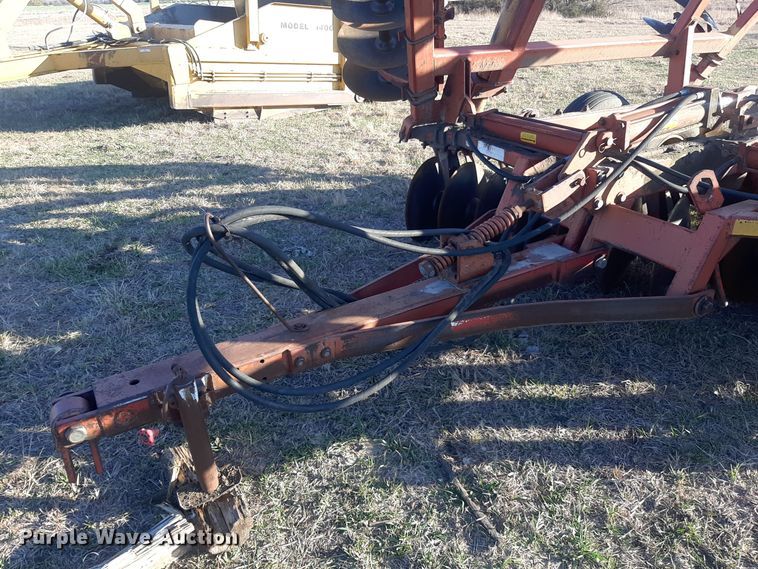 image for item OF9618 Krause 1907  off-set disk