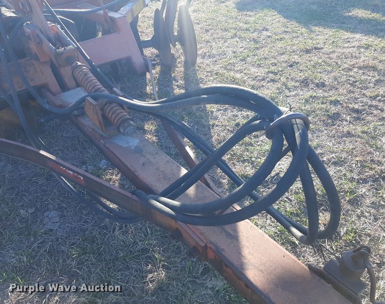 image for item OF9618 Krause 1907  off-set disk