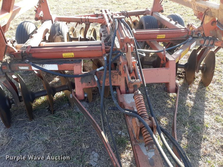 image for item OF9618 Krause 1907  off-set disk