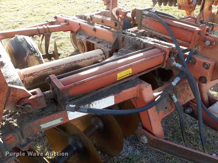 image for item OF9618 Krause 1907  off-set disk