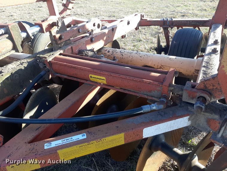 image for item OF9618 Krause 1907  off-set disk