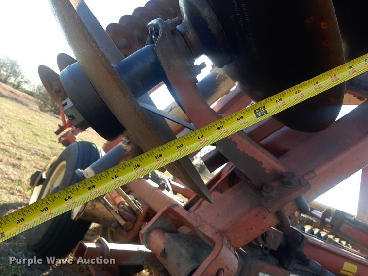 image for item OF9618 Krause 1907  off-set disk