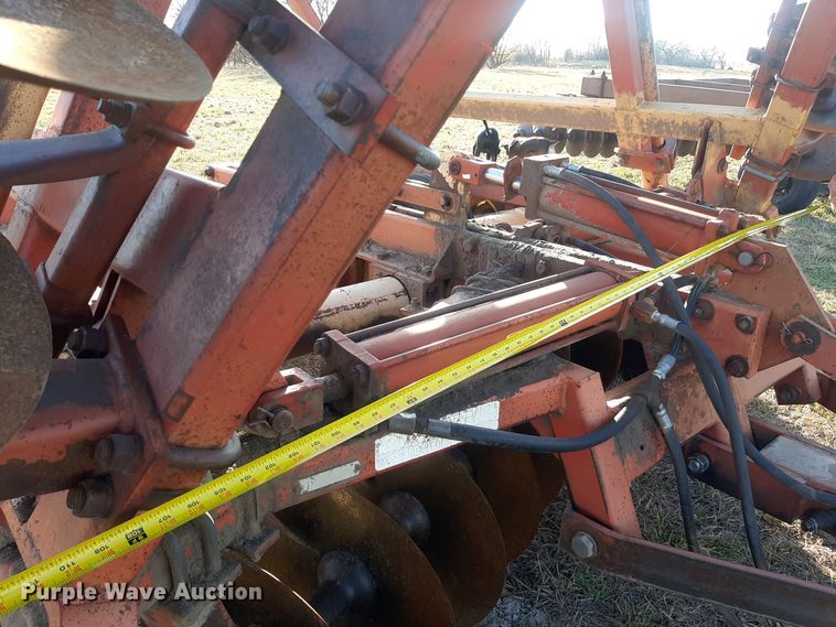 image for item OF9618 Krause 1907  off-set disk