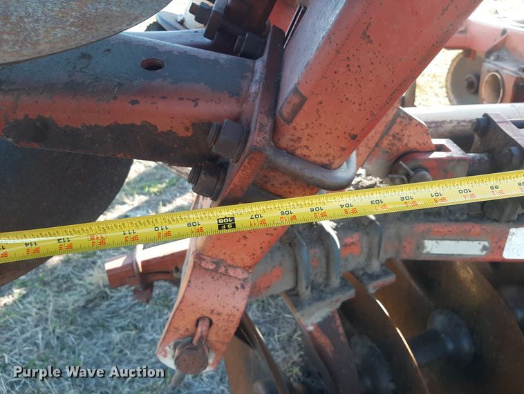 image for item OF9618 Krause 1907  off-set disk