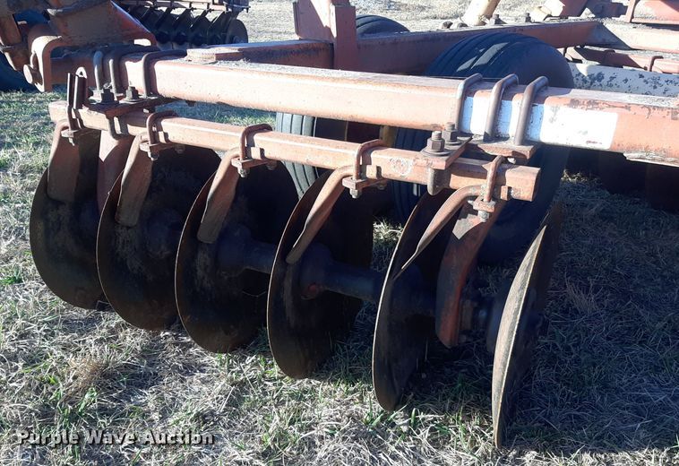 image for item OF9618 Krause 1907  off-set disk