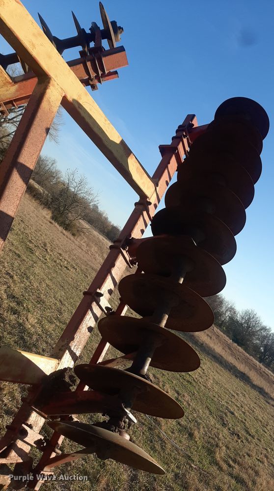 image for item OF9618 Krause 1907  off-set disk