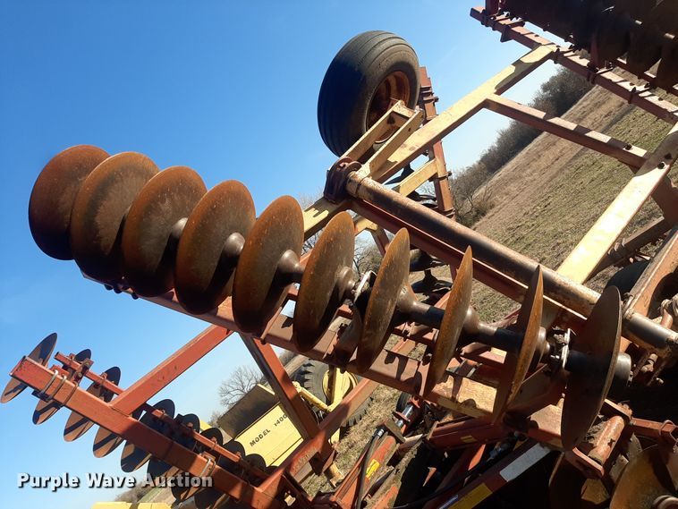 image for item OF9618 Krause 1907  off-set disk