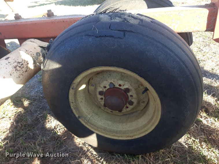 image for item OF9618 Krause 1907  off-set disk