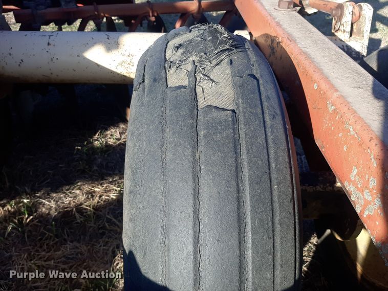 image for item OF9618 Krause 1907  off-set disk