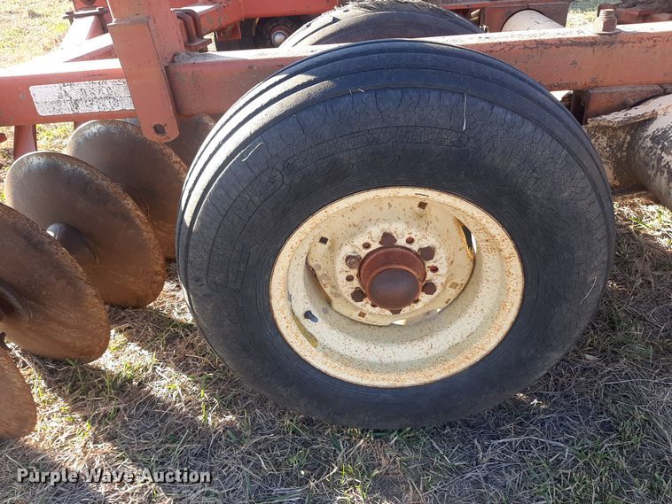 image for item OF9618 Krause 1907  off-set disk