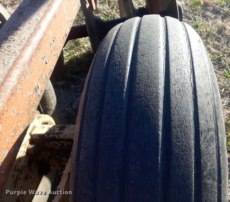 image for item OF9618 Krause 1907  off-set disk